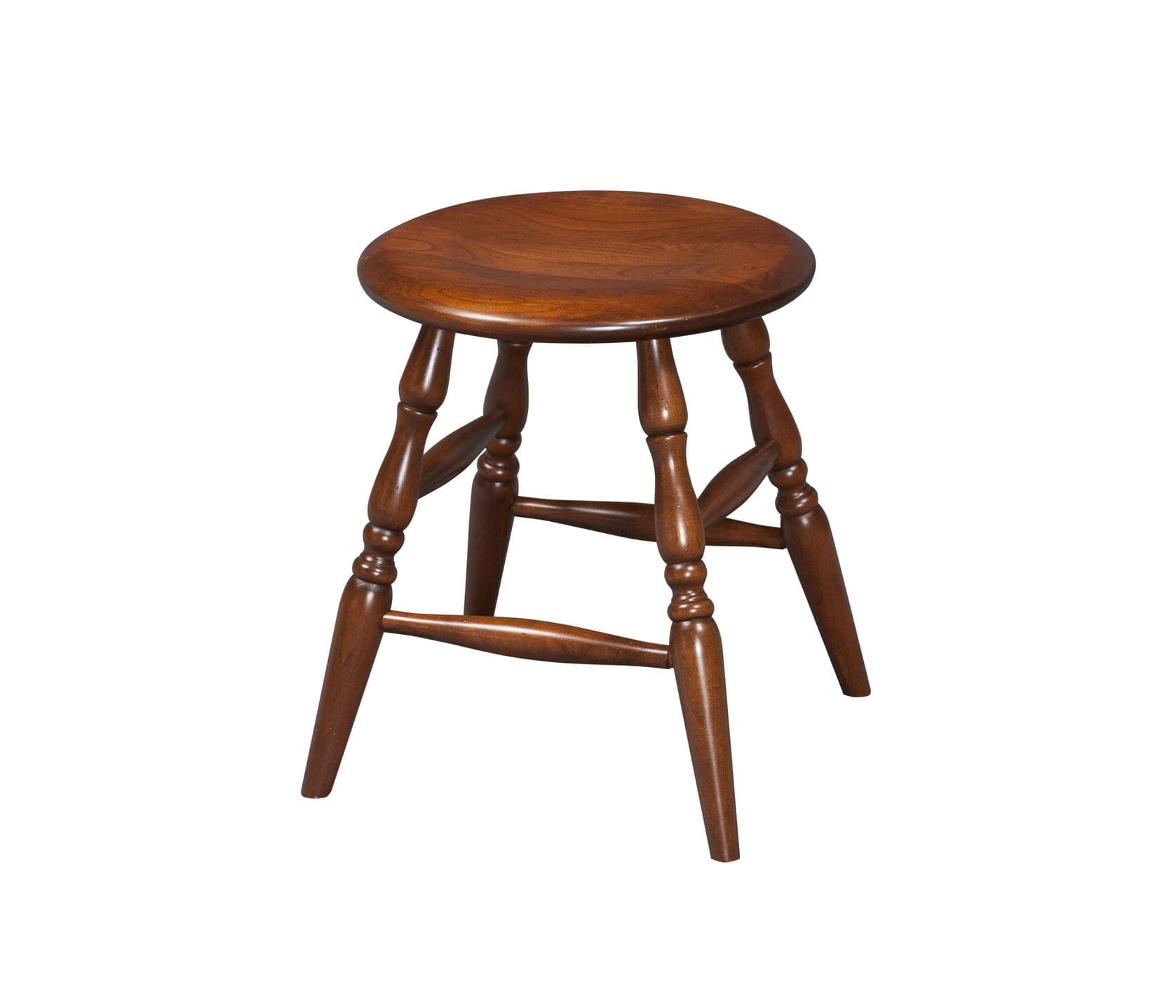 Round Stool Kings Impressions