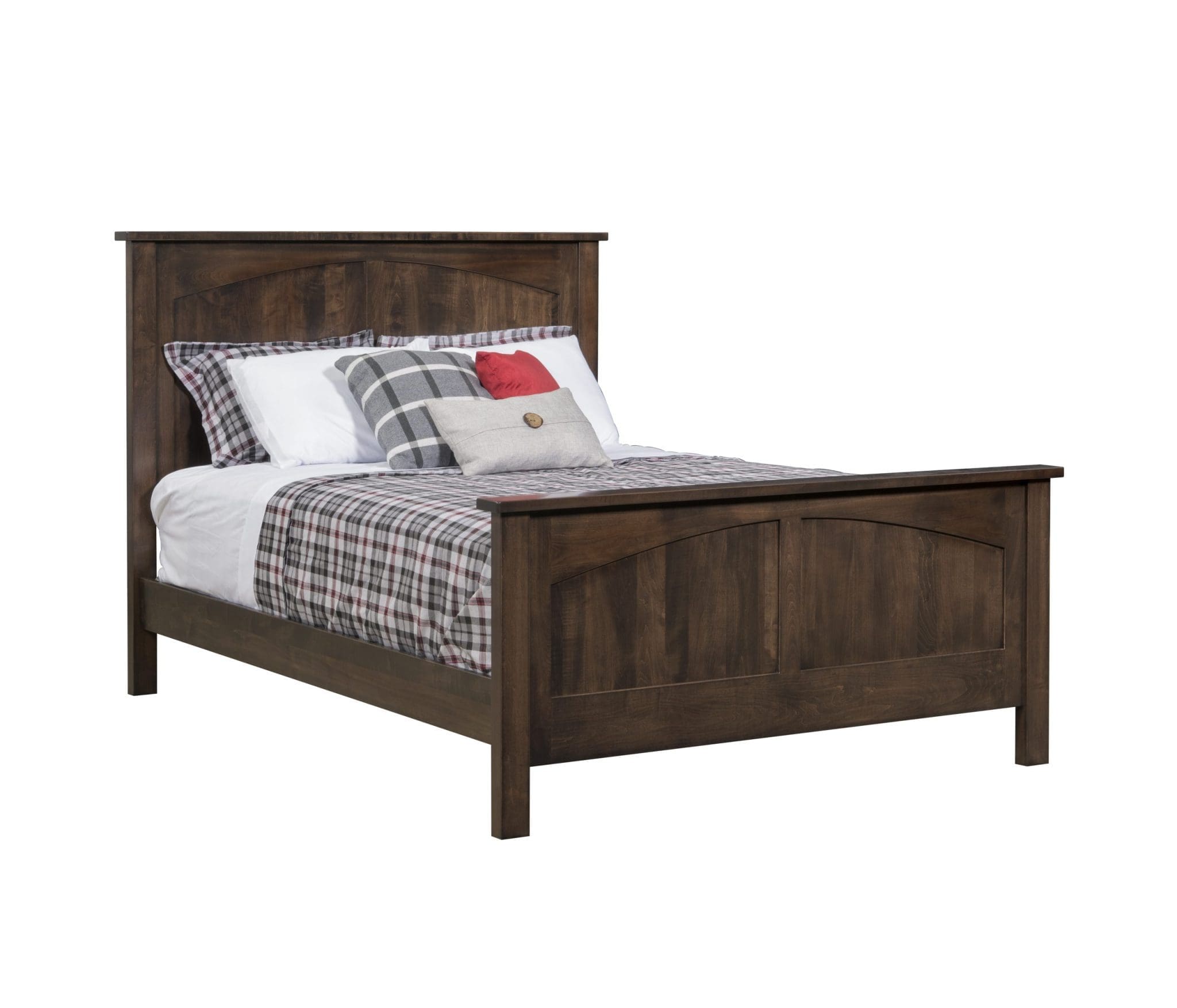 Claremont Panel Bed Kings Impressions