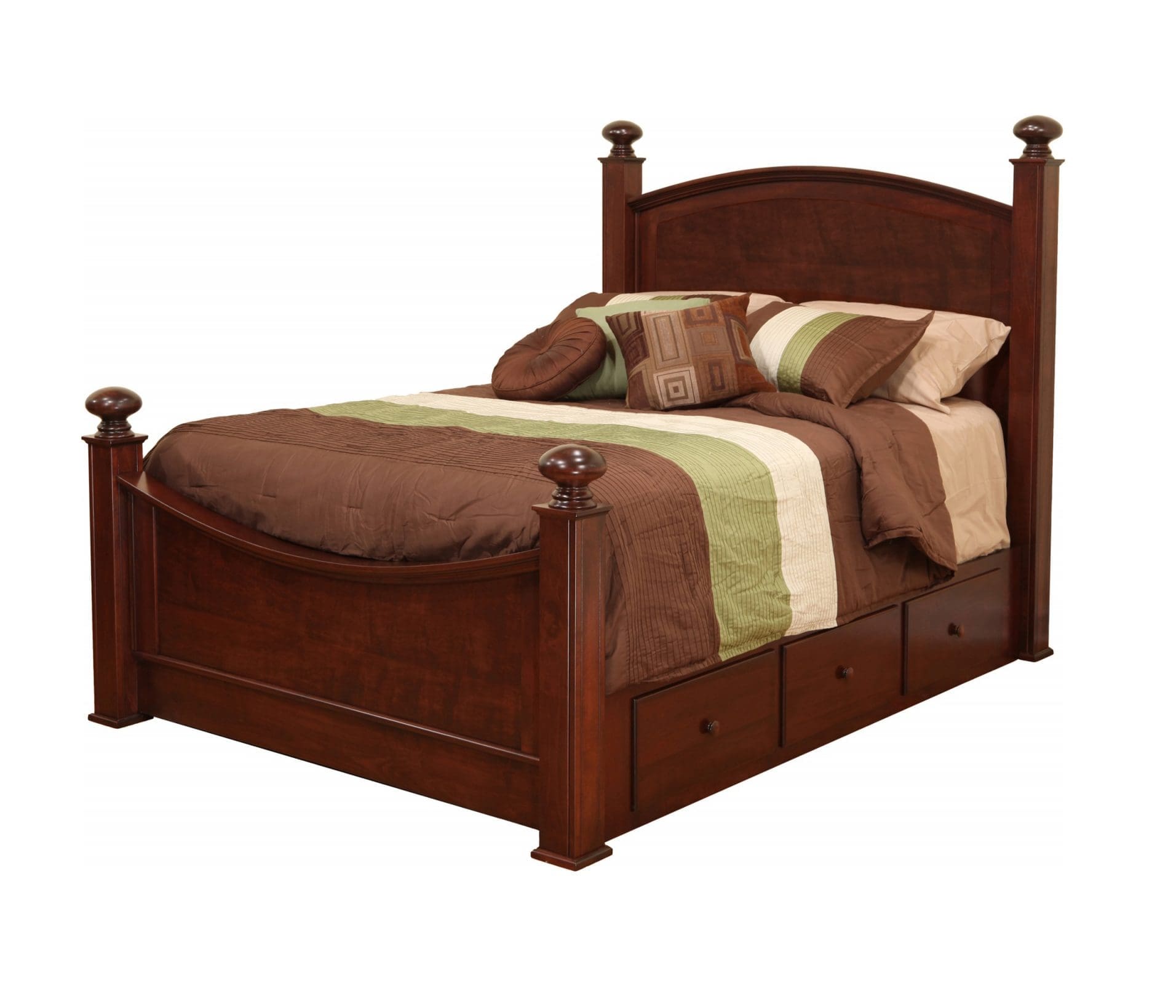 Luellen Bed Kings Impressions