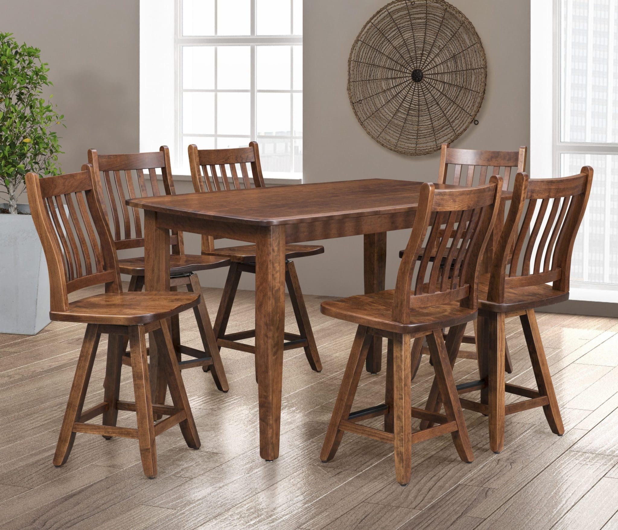 Easton Pike Mountain Table Kings Impressions