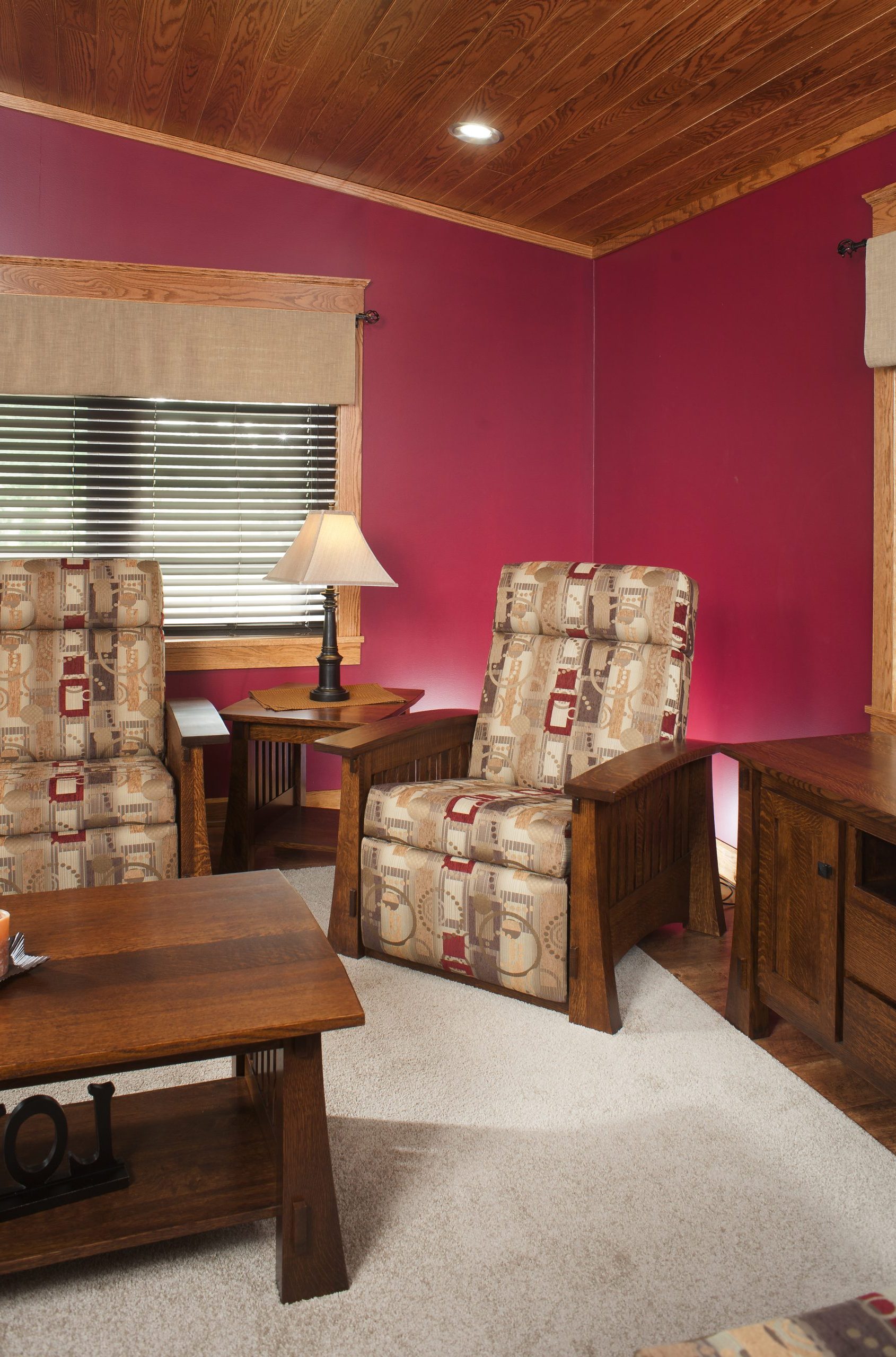 Craftsman Mission – Kings Impressions