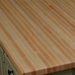 1 1/2" Butcher Block