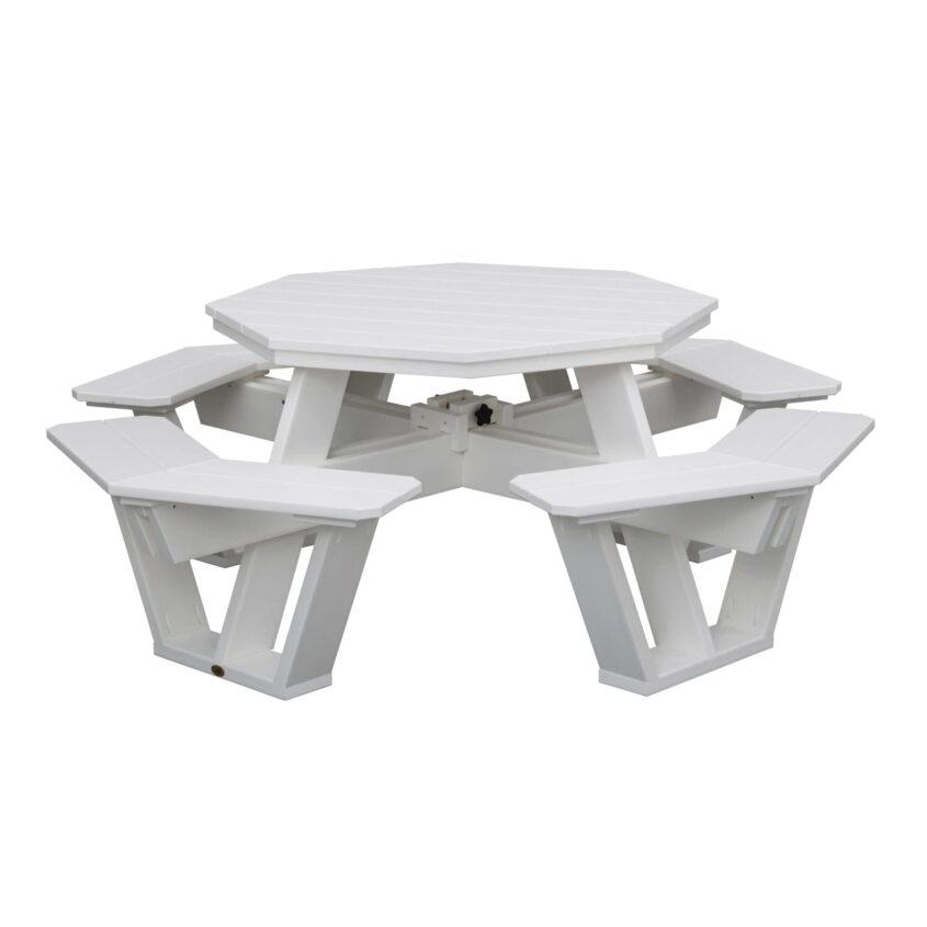 Octagon Picnic Table