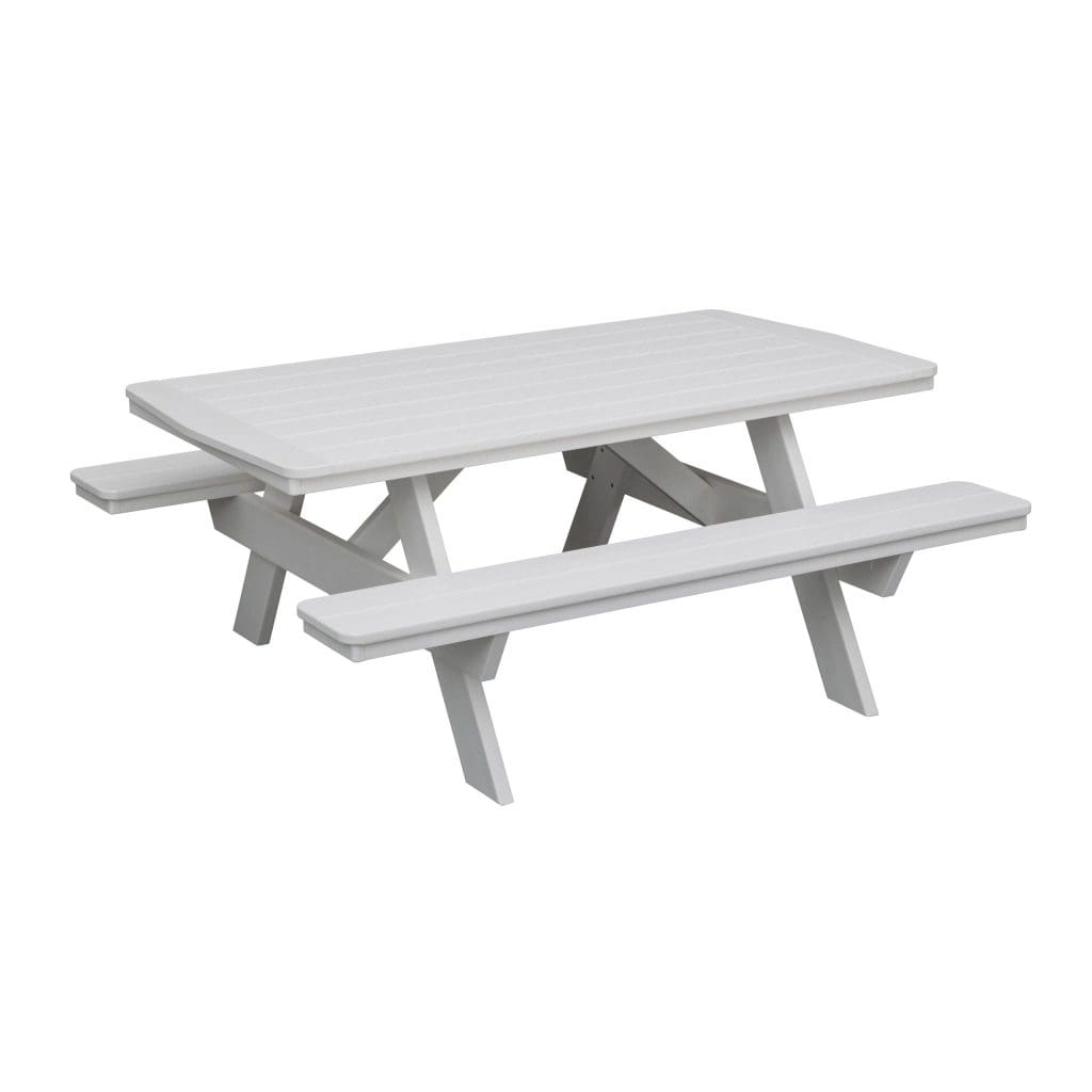 Picnic Table with Benches