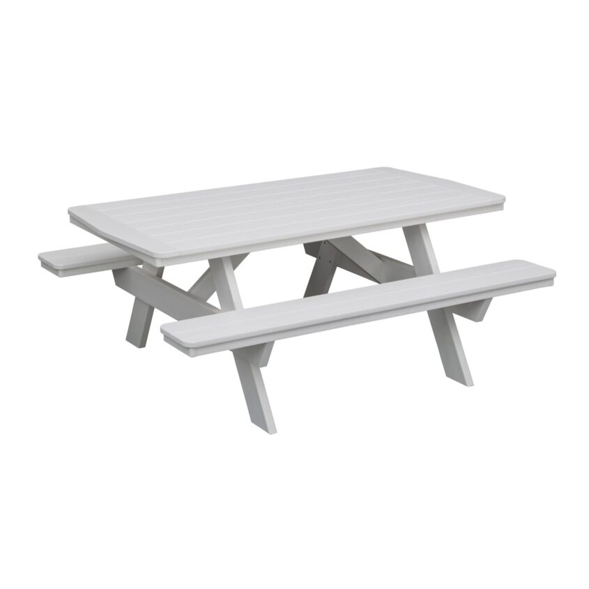 Picnic Table with Benches