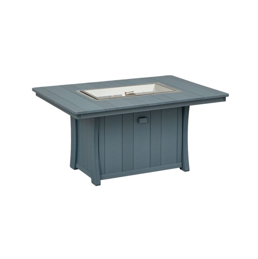 Bayshore 34 X 48 Firetable