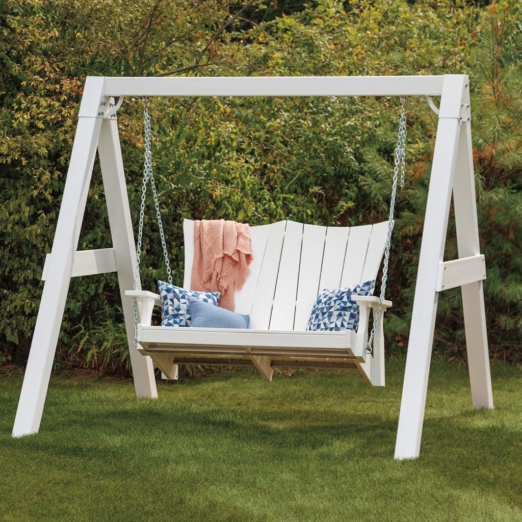 A-Frame for Swing