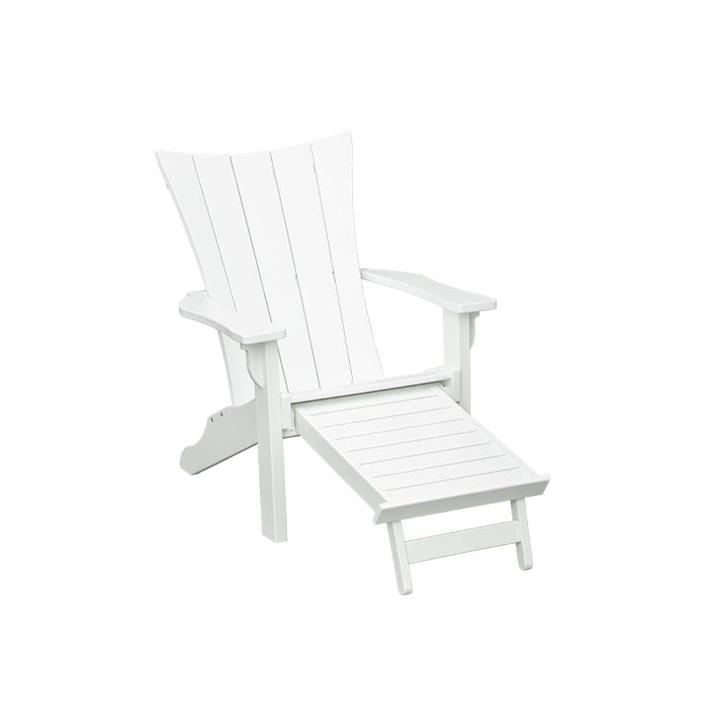 Wavz Adirondack with Pullout