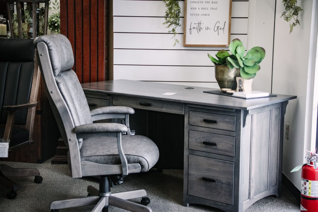 office setting