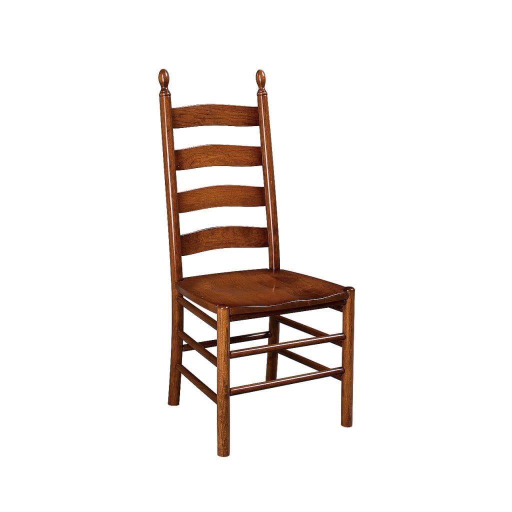 Shaker Ladder Back Side Chair