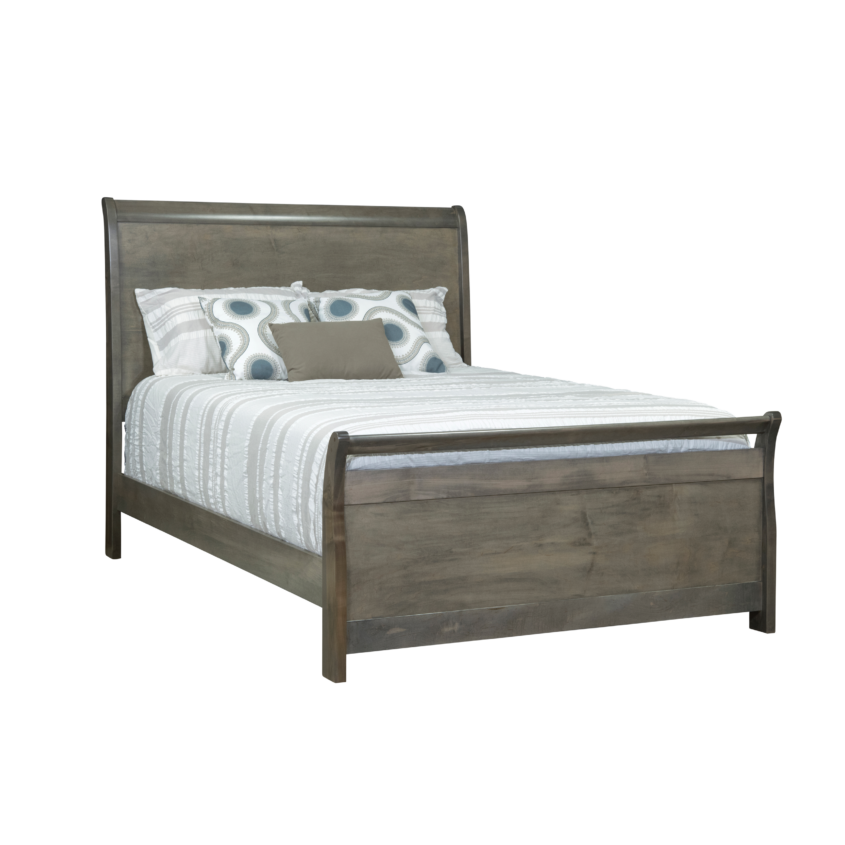 Avenue Sleigh Bed
