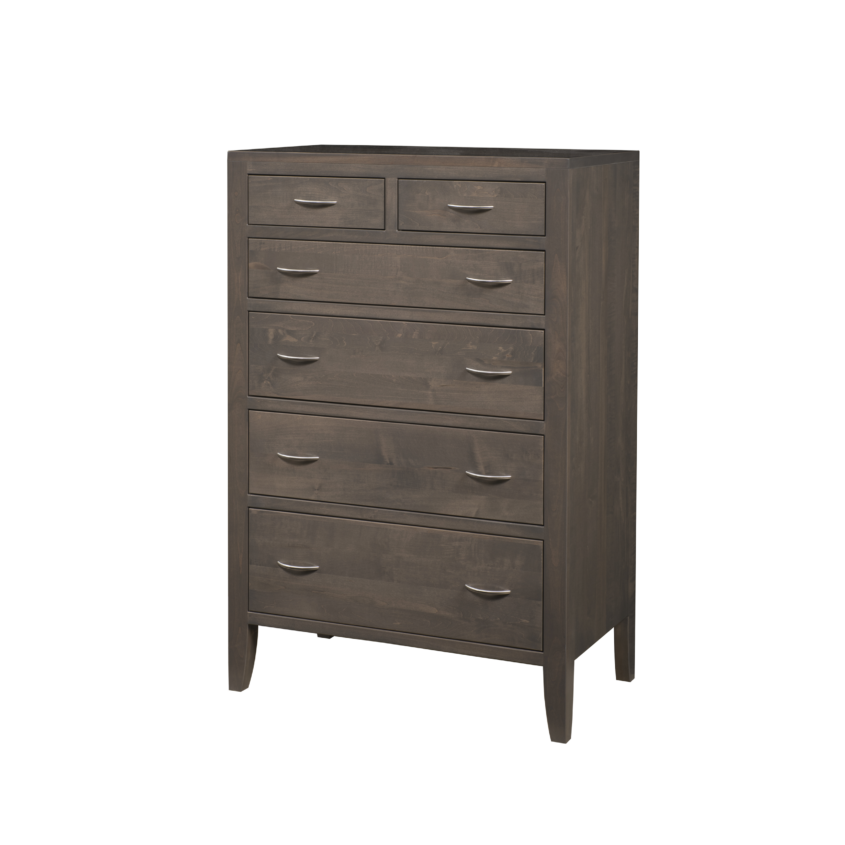 Barrington Six Drawer Chest