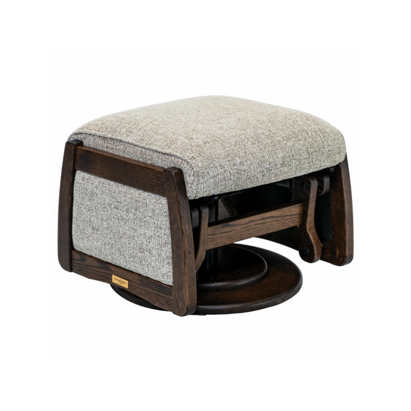 Paris Gliding Ottoman