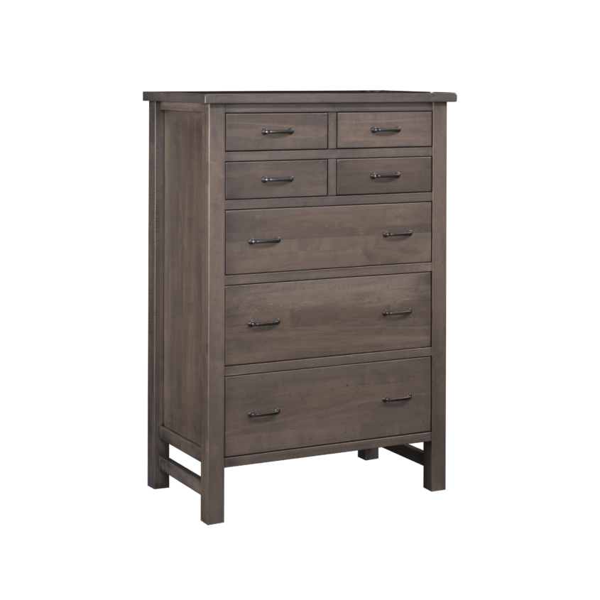 Cabin Creek Seven Drawer Hi-Boy