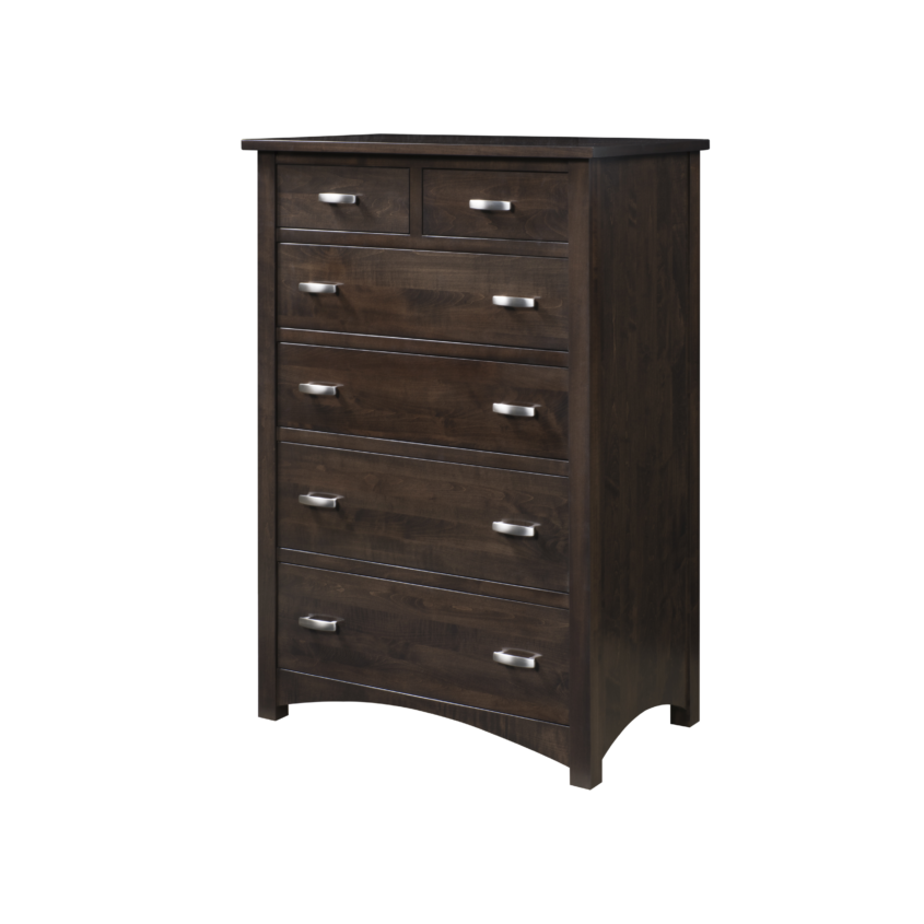 Claremont Six Drawer Chest