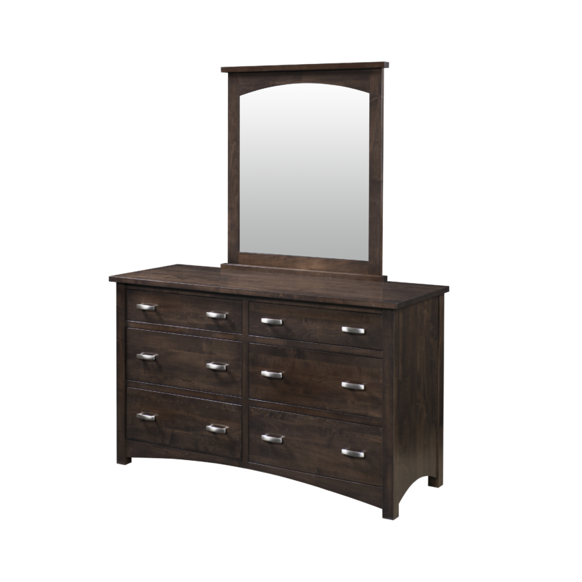 Claremont Six Drawer Dresser