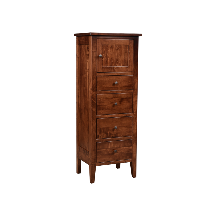 Chelsea Four Drawer One Door Lingerie