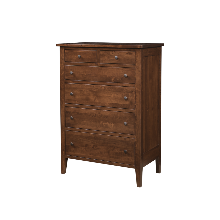 Chelsea Six Drawer Dresser
