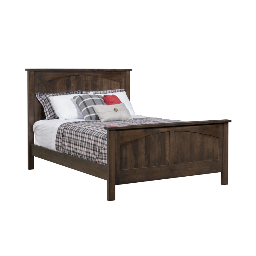 Claremont Panel Bed