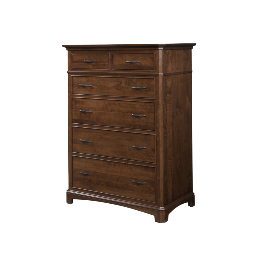Hamilton Six Drawer Chest