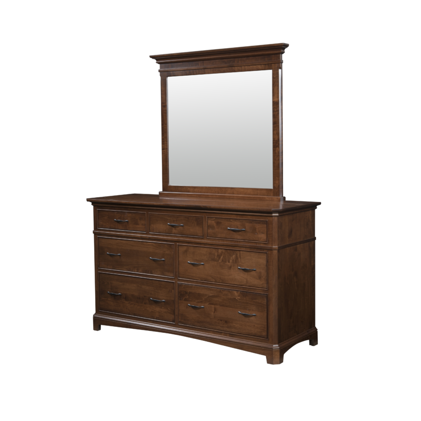 Hamilton Seven Drawer Dresser
