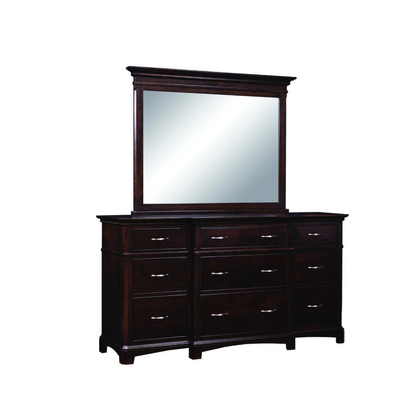 Hamilton Nine Drawer Dresser