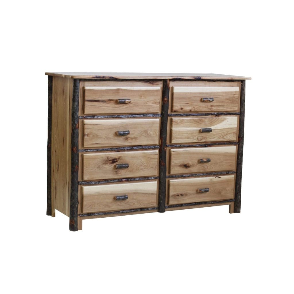 Lodge Eight Drawer Mule Chest