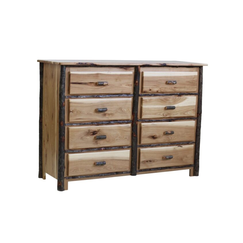 Lodge Eight Drawer Mule Chest