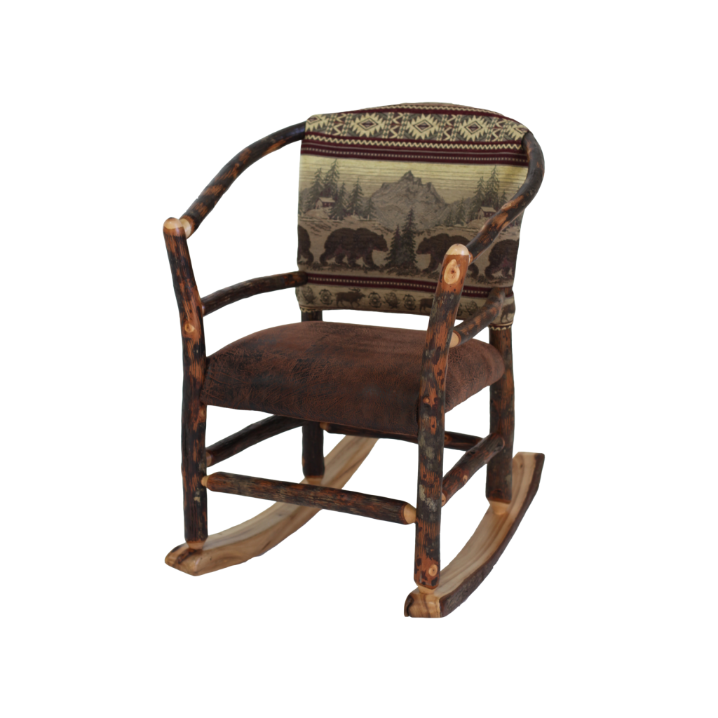 Hoop Style Rocker