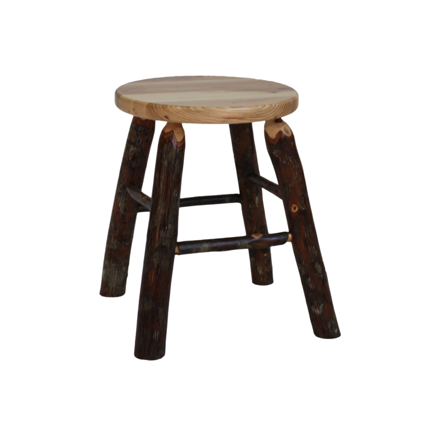 Lodge Non-Swivel Bar Stool