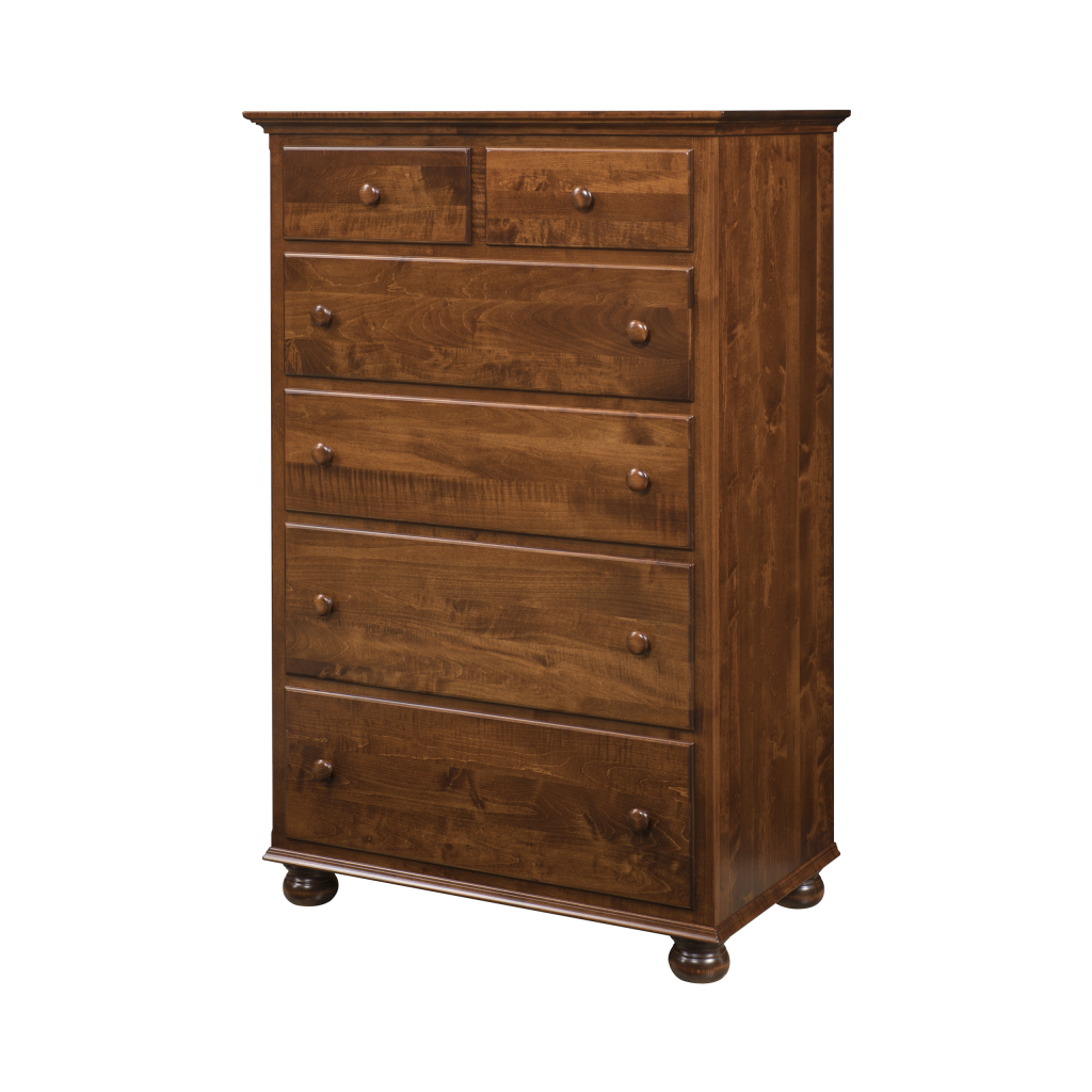 Luellen Six Drawer Chest