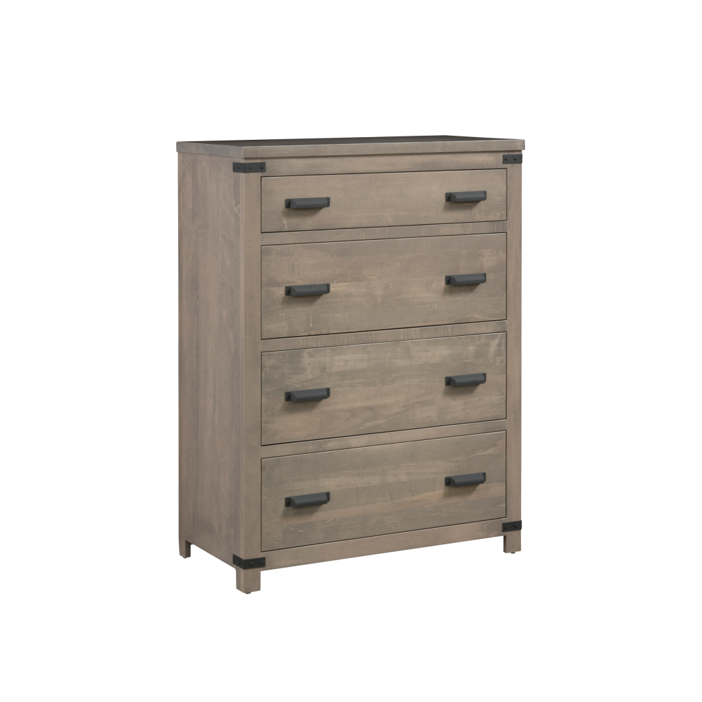 Lewiston Four Drawer Chest