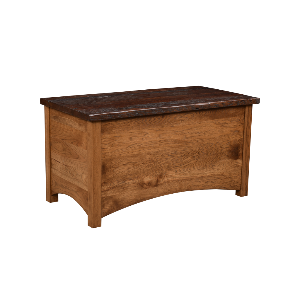 Manhattan Blanket Chest