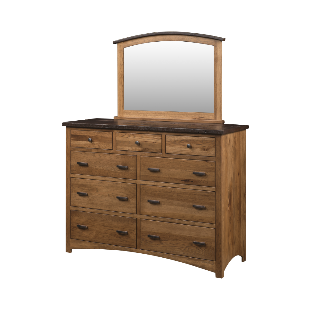 Manhattan Nine Drawer Dresser