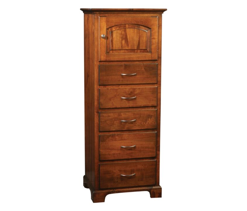 Sonora Five Drawer, One Door Lingerie