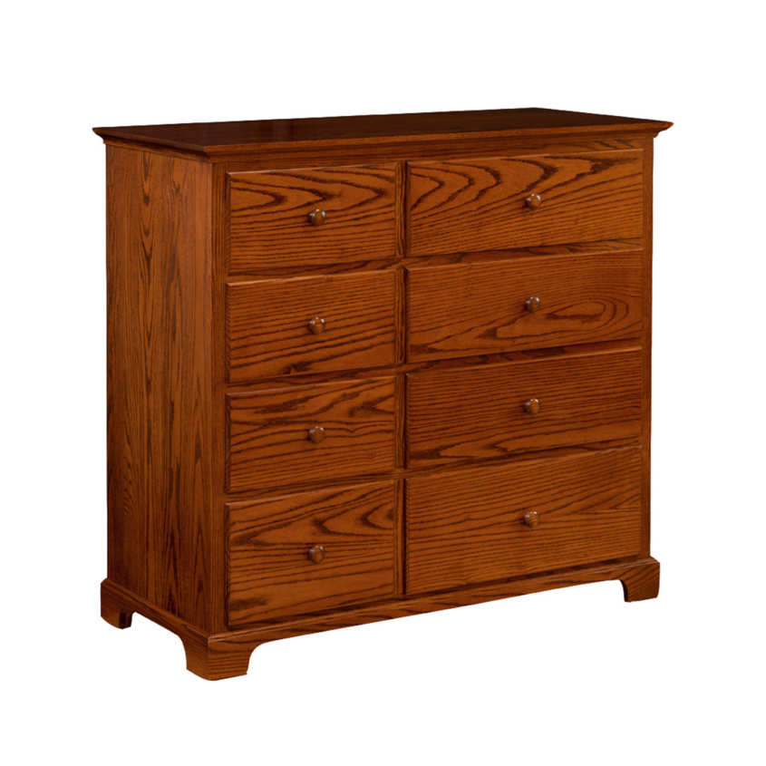Sonora Eight Drawer Chest