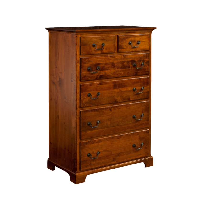 Sonora Six Drawer Chest