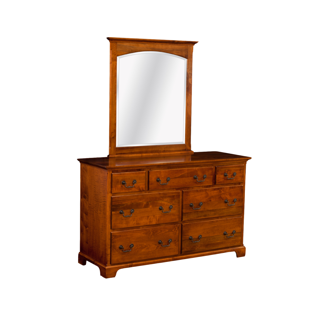 Sonora Seven Drawer Dresser