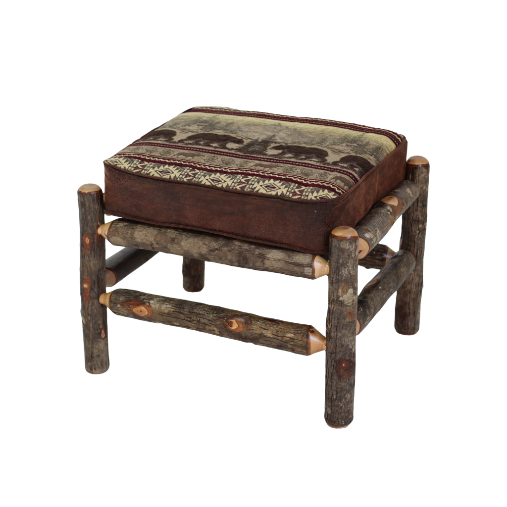 Lodge Large Ottoman