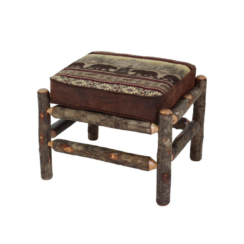 Lodge Large Ottoman