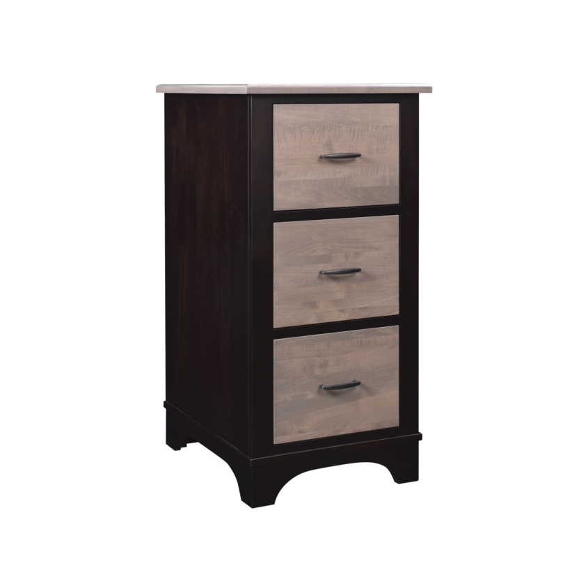 Finley Three Drawer Filing Cabinet