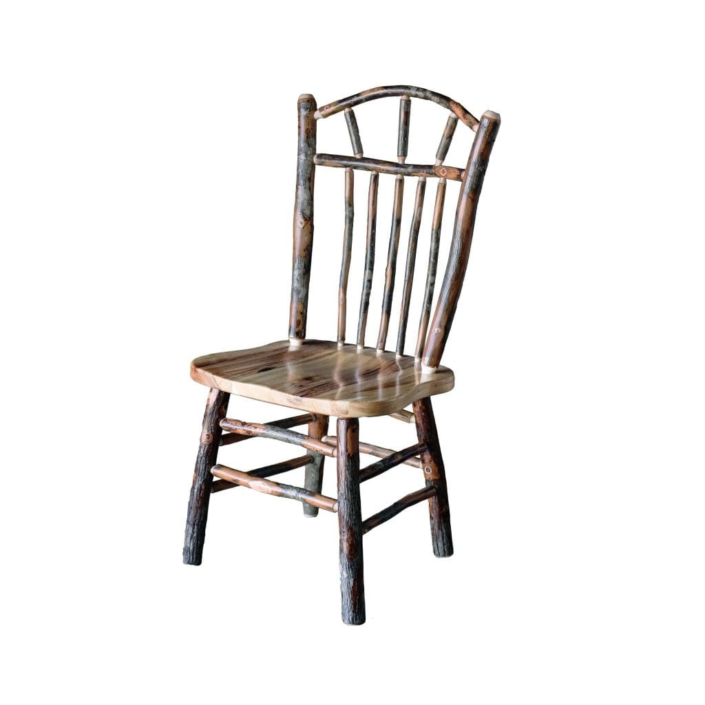 Wagon Wheel Side Chair
