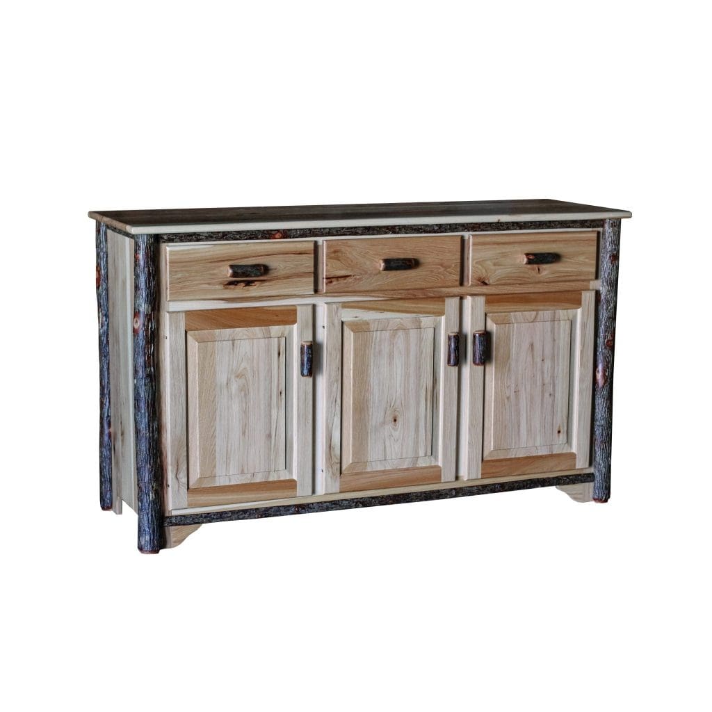 Lodge Three Door Buffet