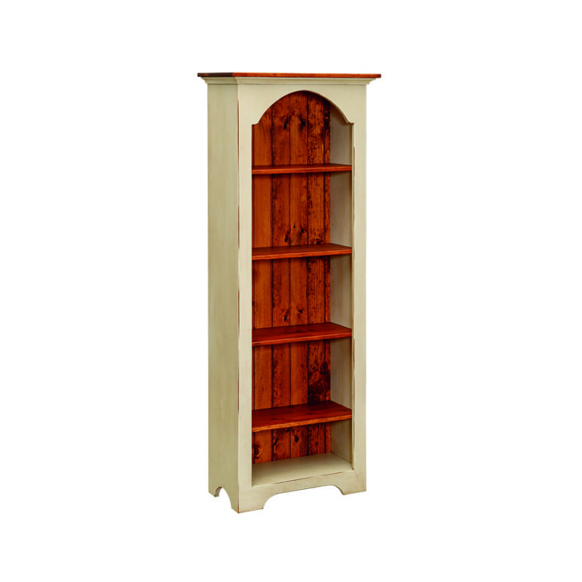 24″ x 72 Bookcase