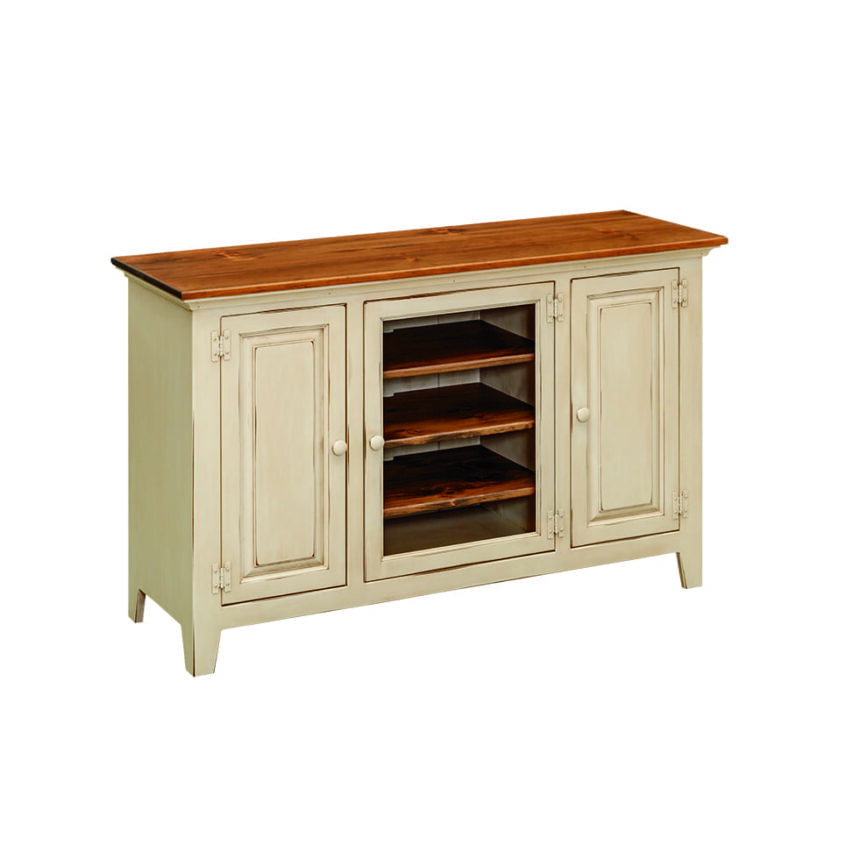 52″ Plasma Entertainment Center