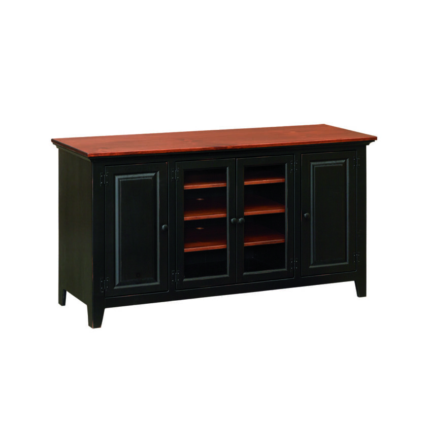 62″ Plasma Entertainment Center