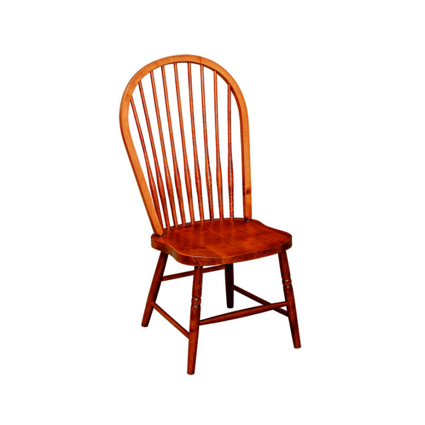 High Bow Back Chair
