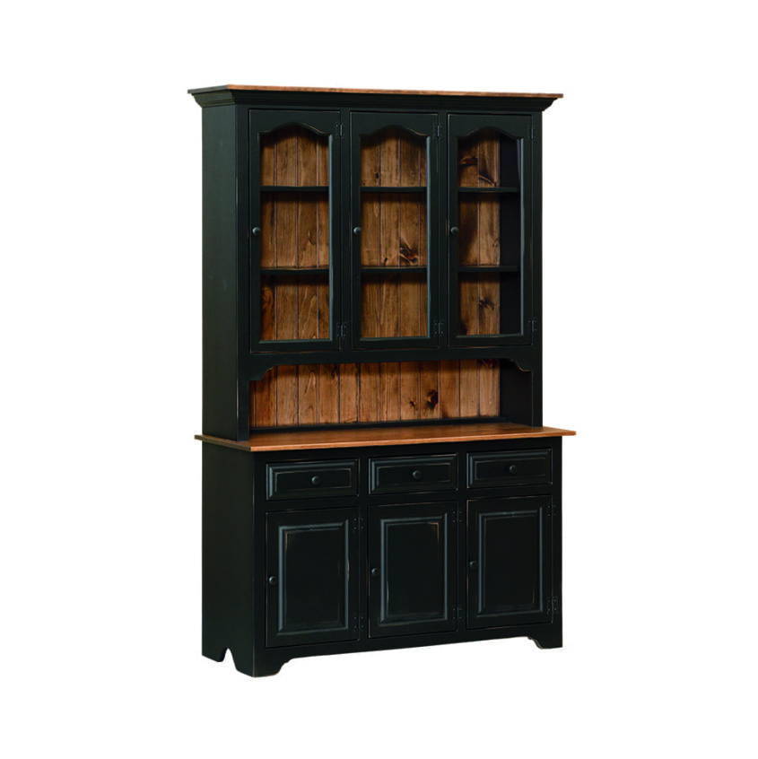 Three Door Hutch