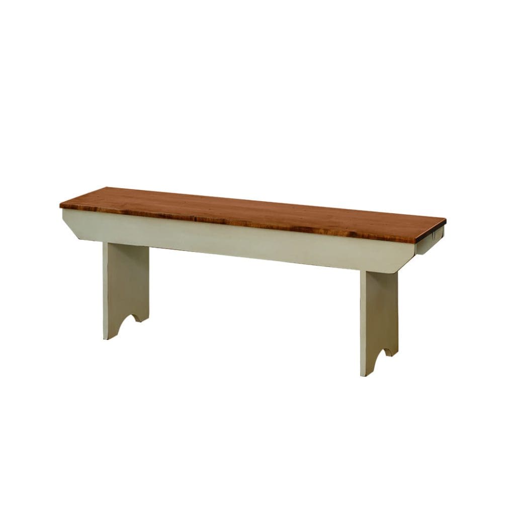 Maple Bench