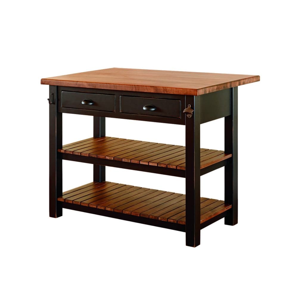 Kitchen Open Island